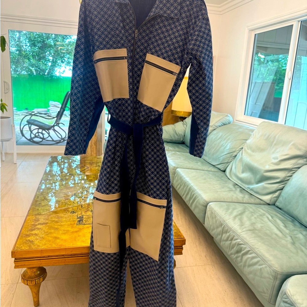 Unisex Making The Cut Harem Pant Jumper